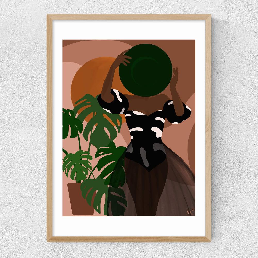 East End Prints Beach Day