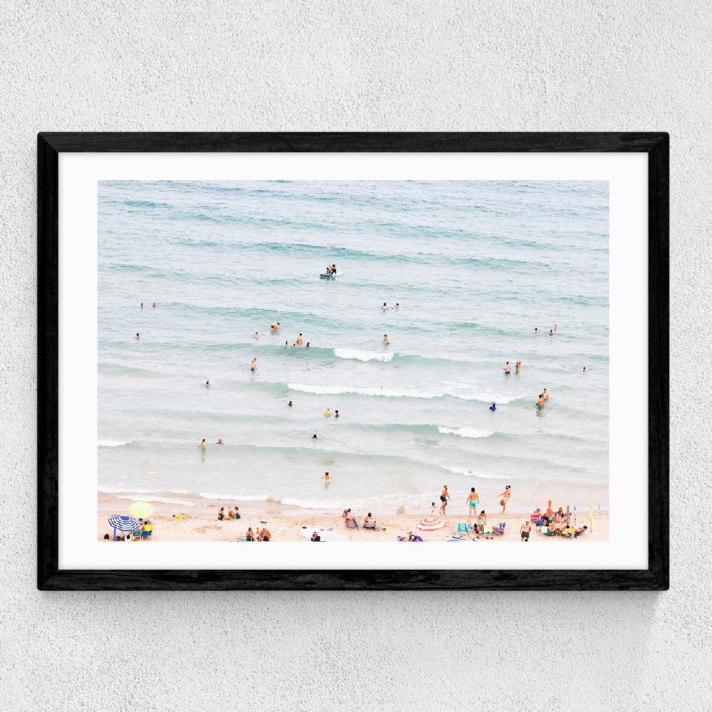 East End Prints Beach Fun