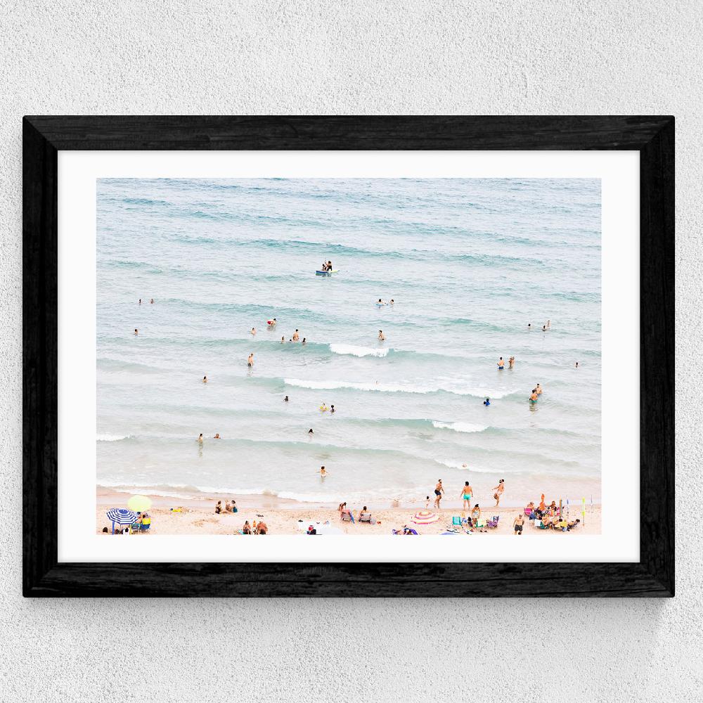 East End Prints Beach Fun