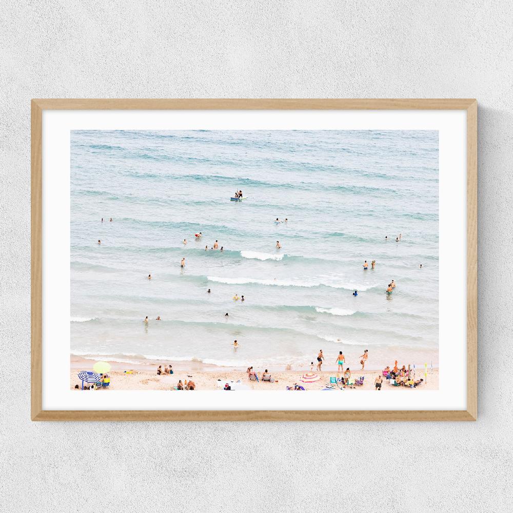 East End Prints Beach Fun