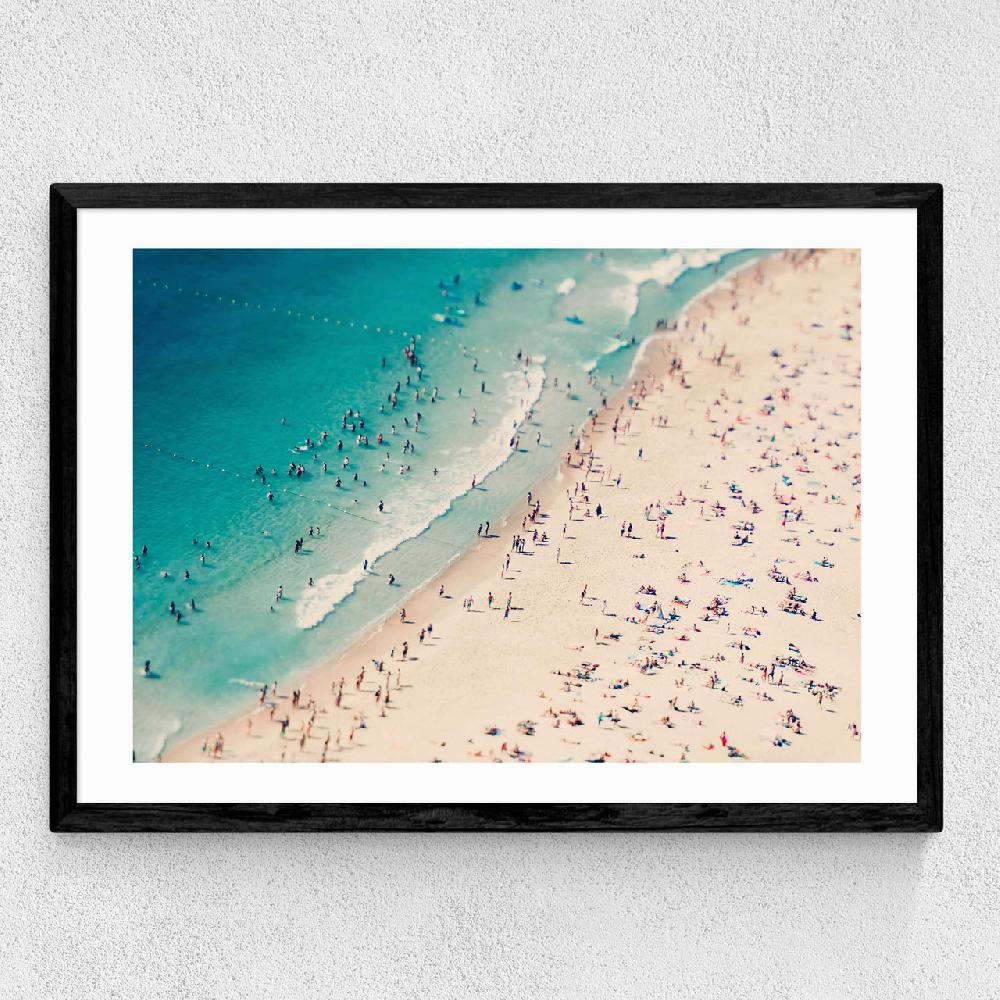 East End Prints Beach Love V