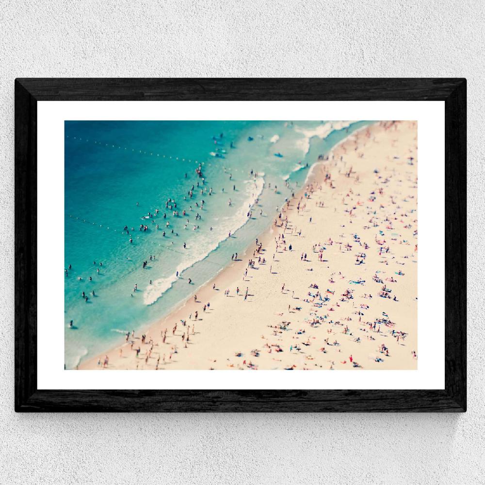 East End Prints Beach Love V