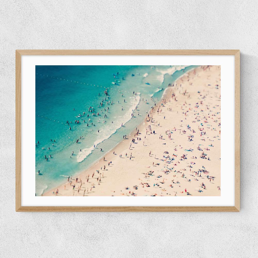 East End Prints Beach Love V
