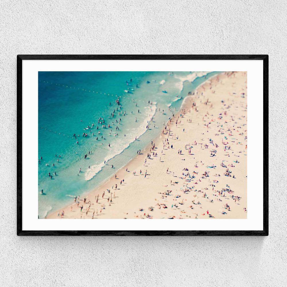 east end prints Beach Love V