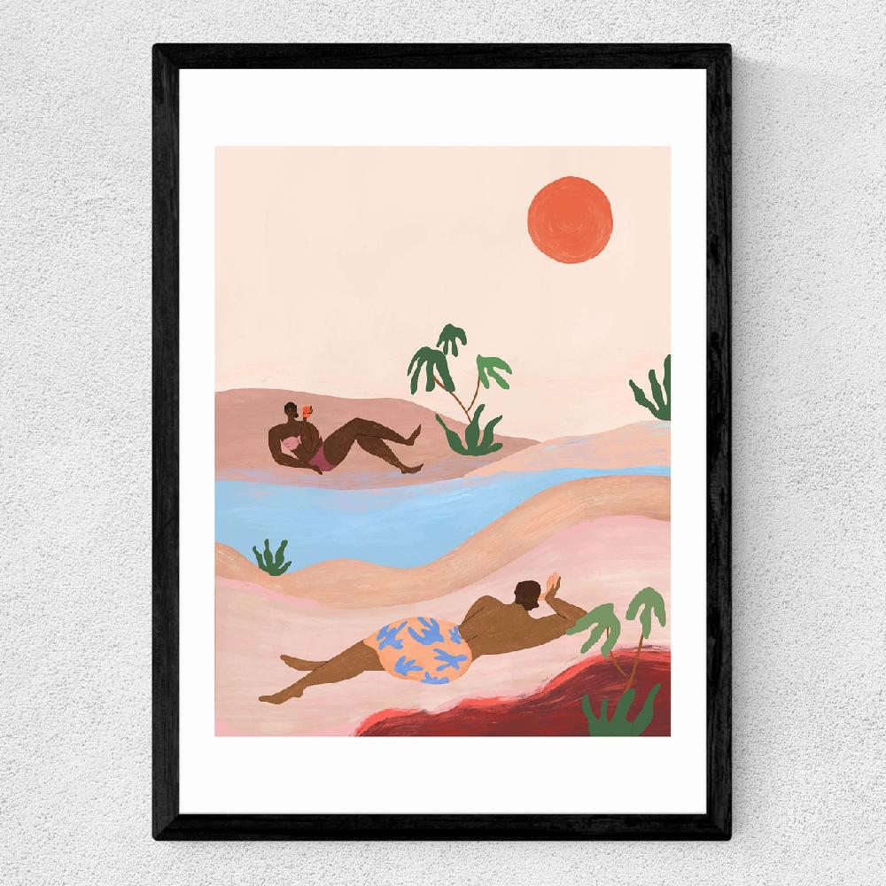 East End Prints Beach Please