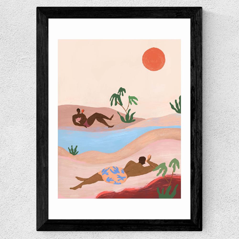 East End Prints Beach Please