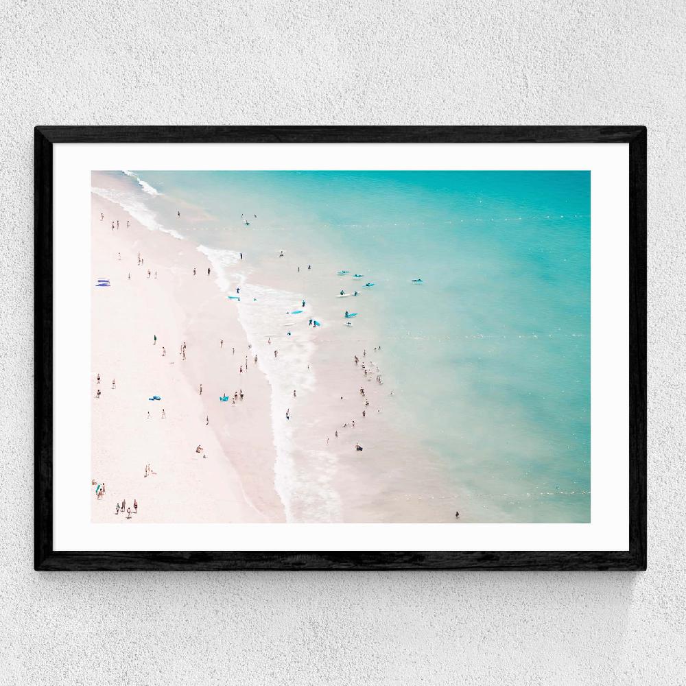 East End Prints Beach Summer Lover II