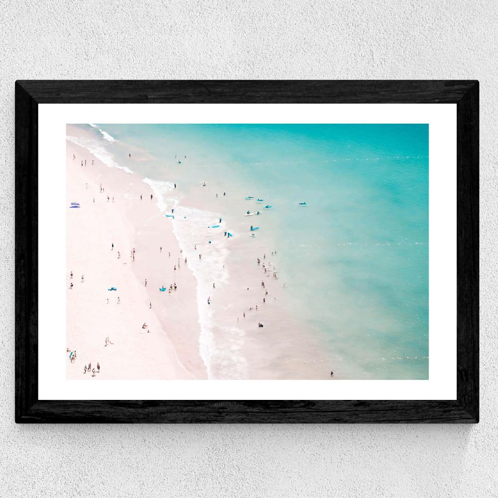 East End Prints Beach Summer Lover II