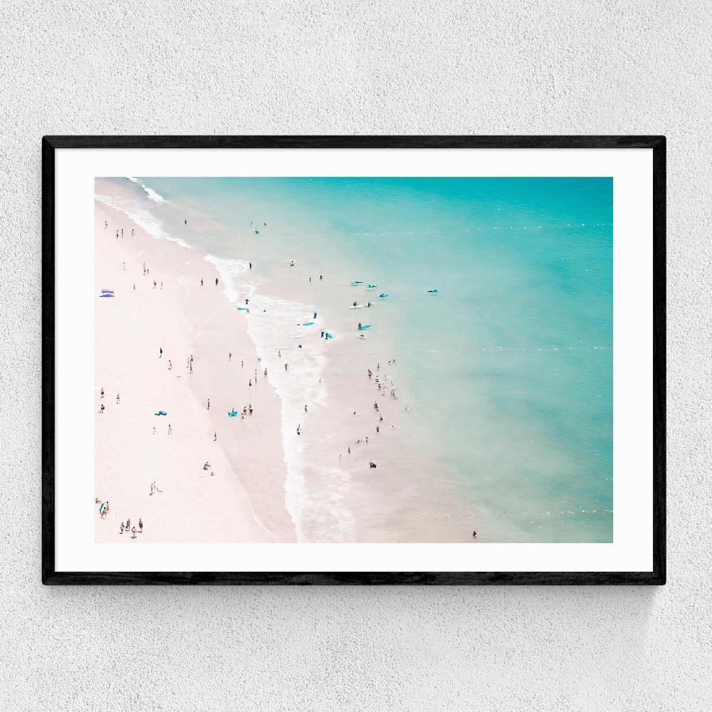 east end prints Beach Summer Lover II