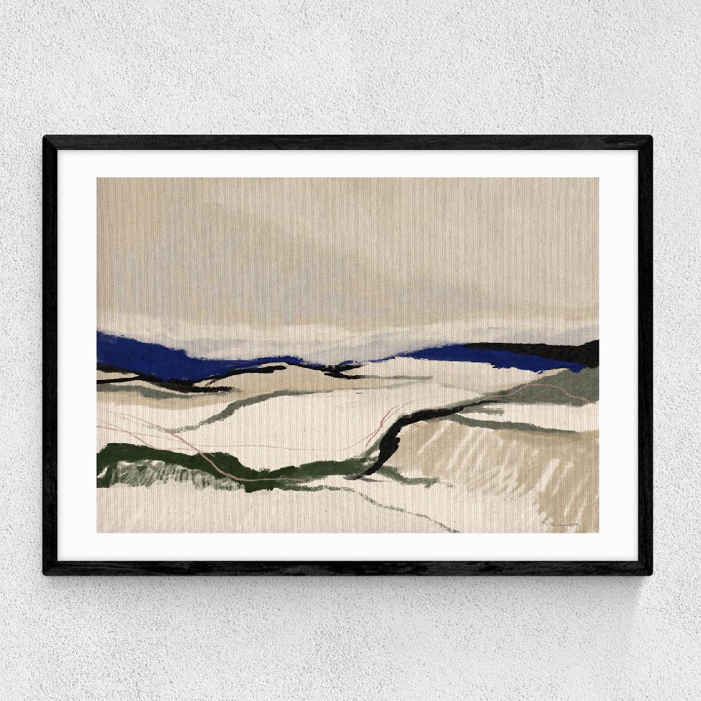 east end prints Beach Track