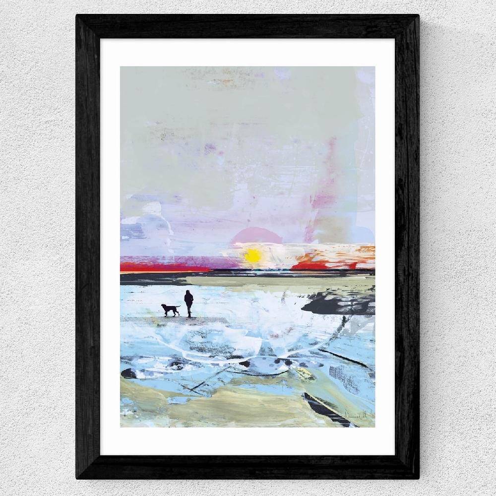 East End Prints Beach Walk
