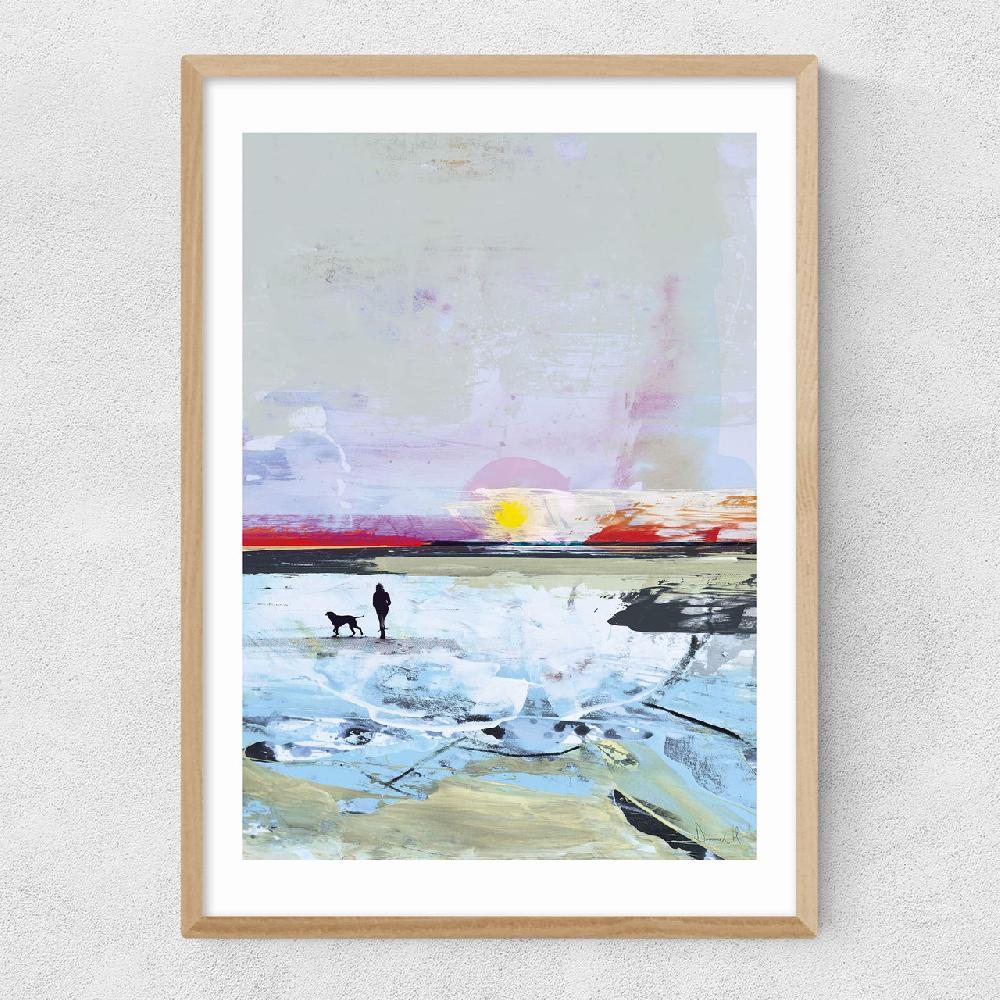 East End Prints Beach Walk
