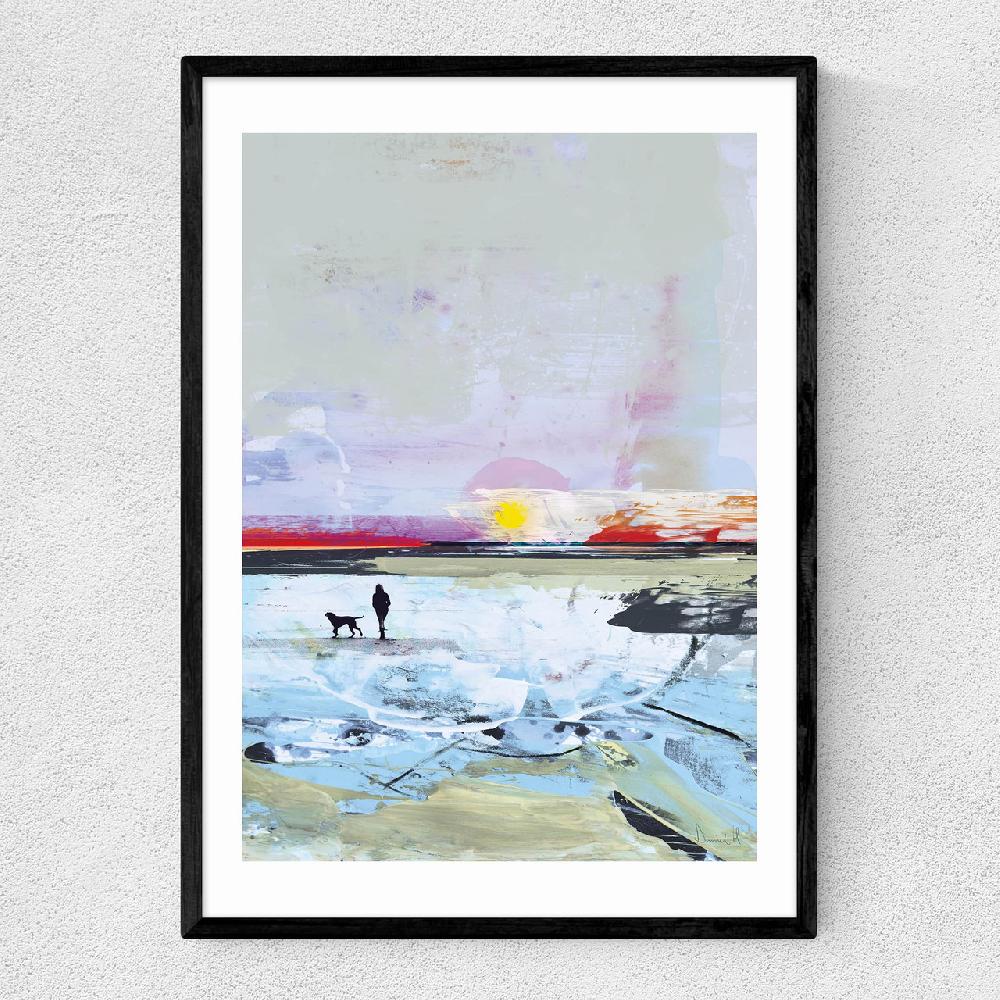 east end prints Beach Walk