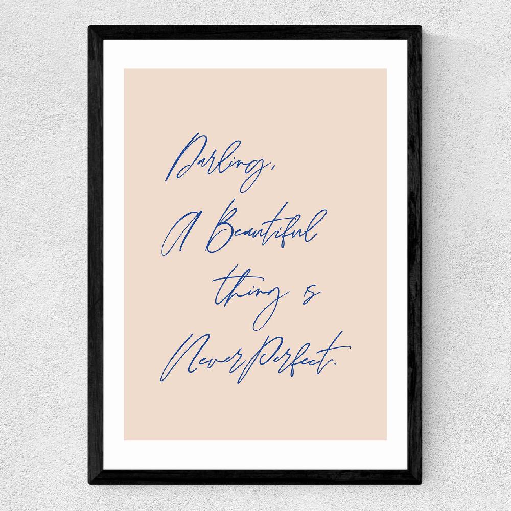 East End Prints Beautiful Thing