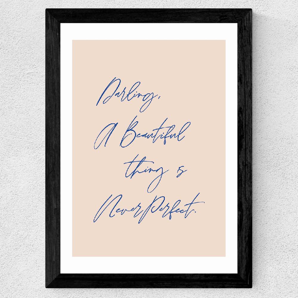 East End Prints Beautiful Thing