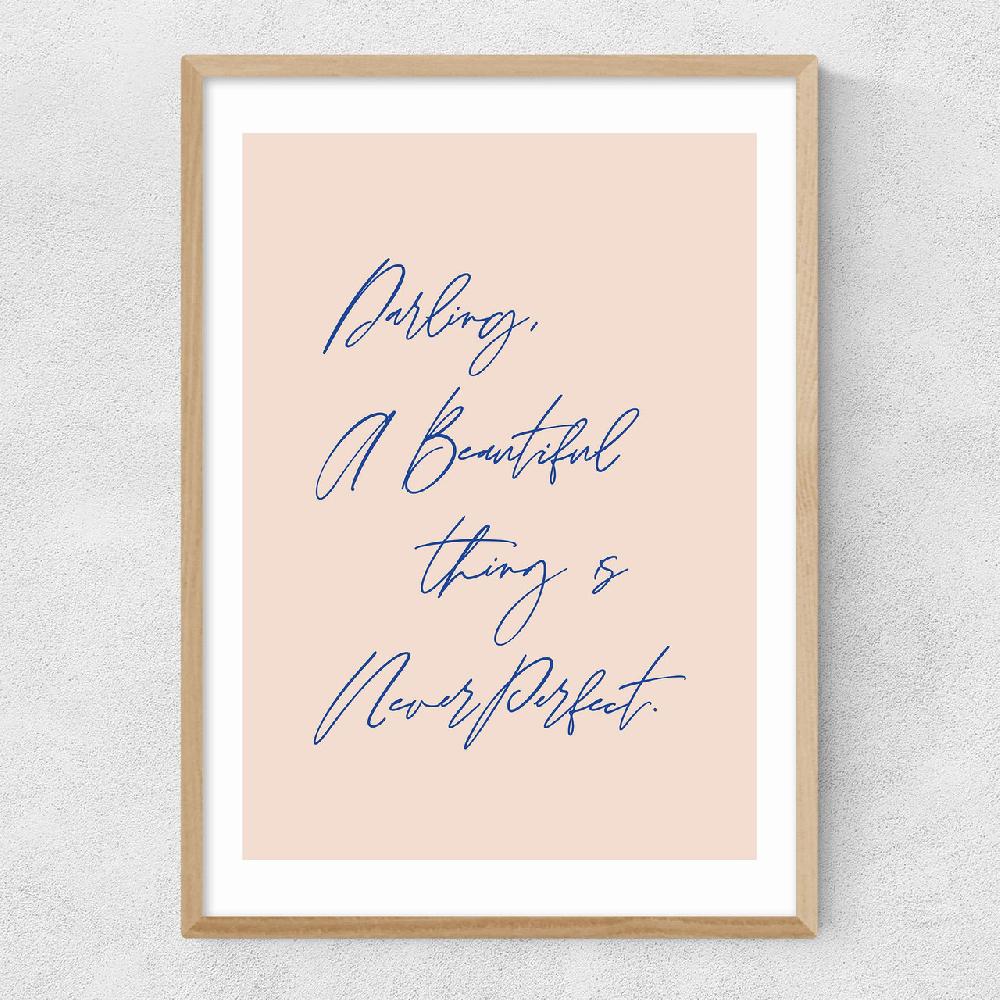 East End Prints Beautiful Thing