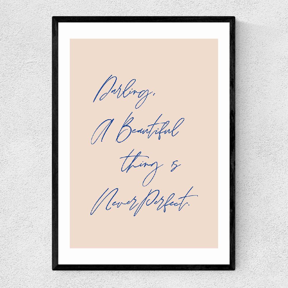 east end prints Beautiful Thing