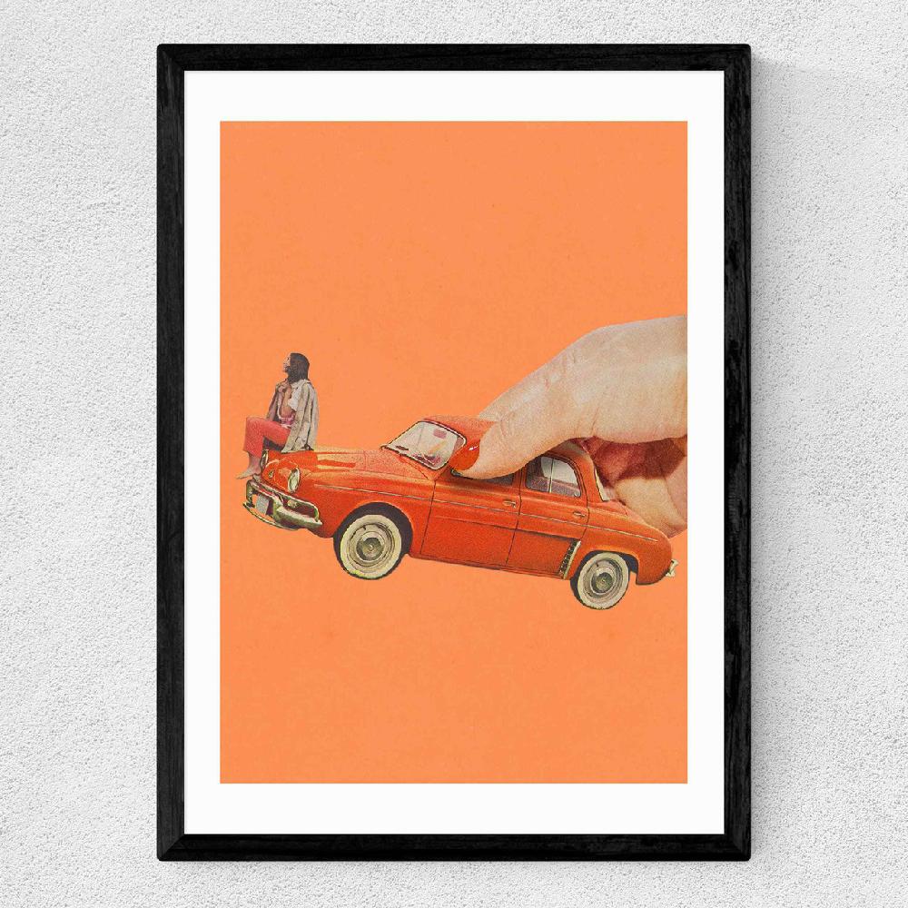 East End Prints Beep Beep