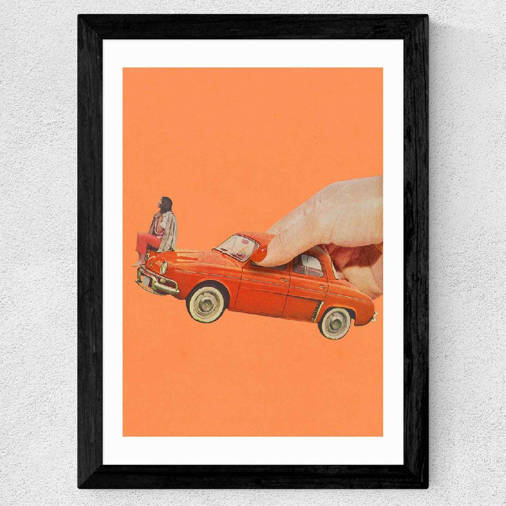 East End Prints Beep Beep