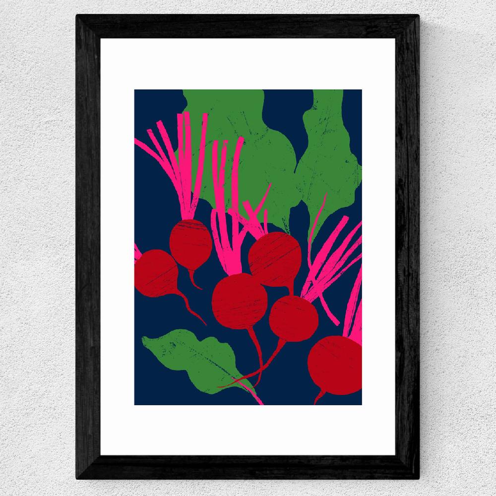 East End Prints Beetroot