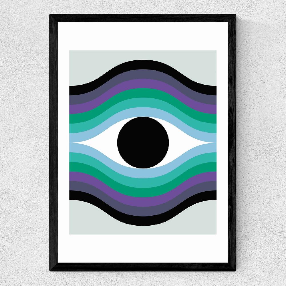 East End Prints Beholder
