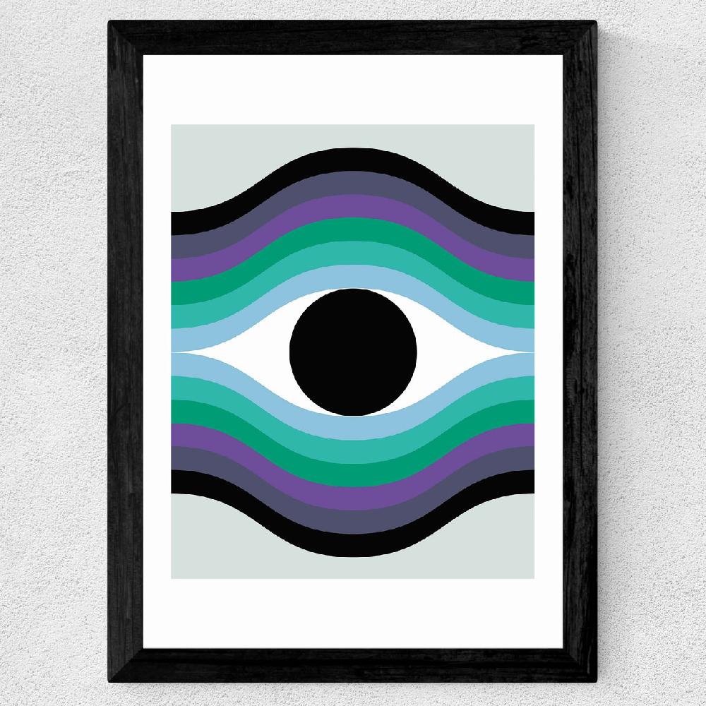 East End Prints Beholder