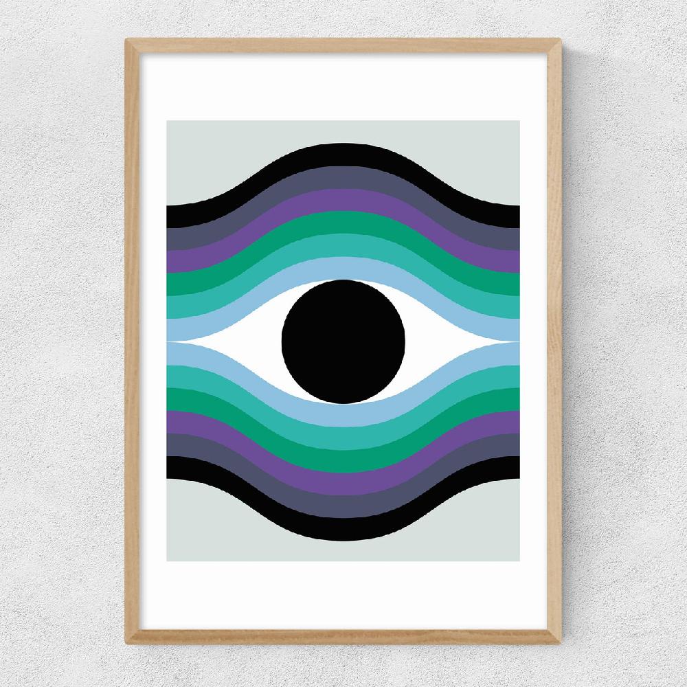 East End Prints Beholder