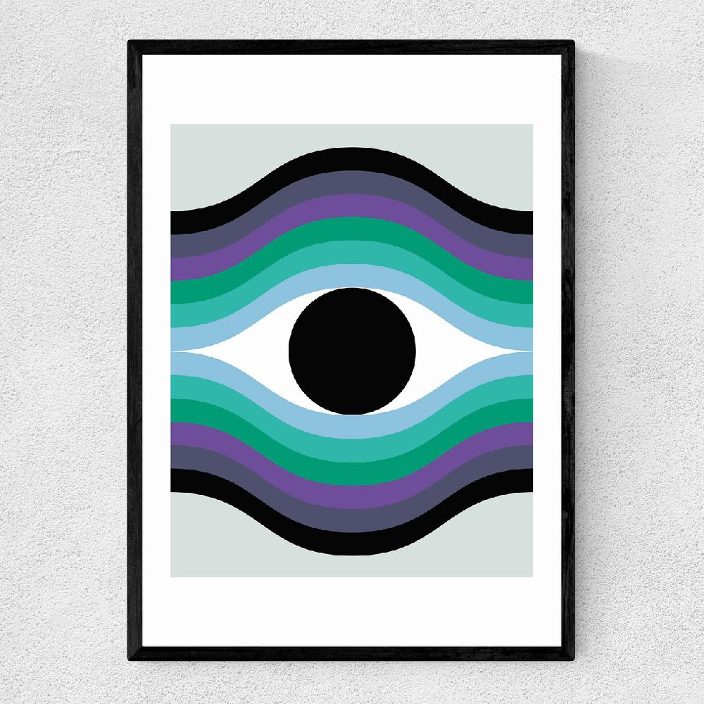 east end prints Beholder
