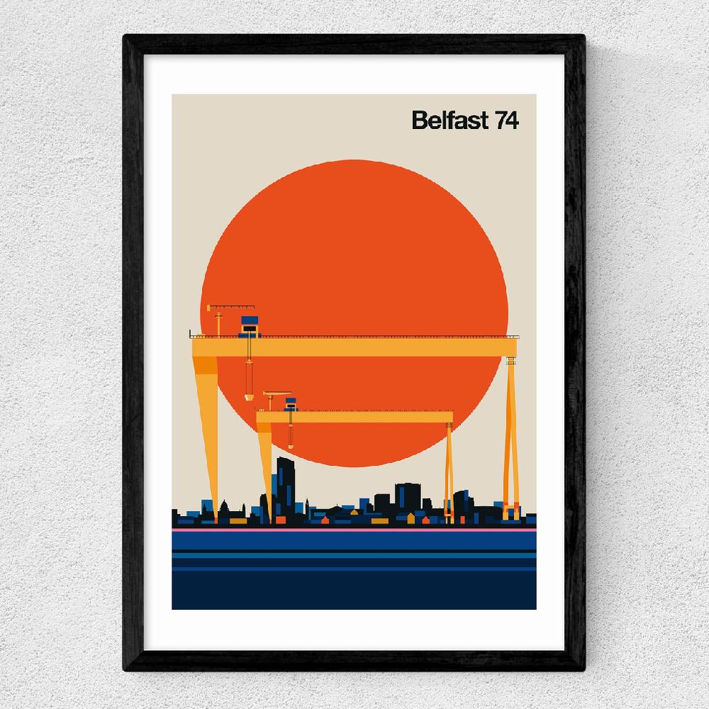 East End Prints Belfast 74
