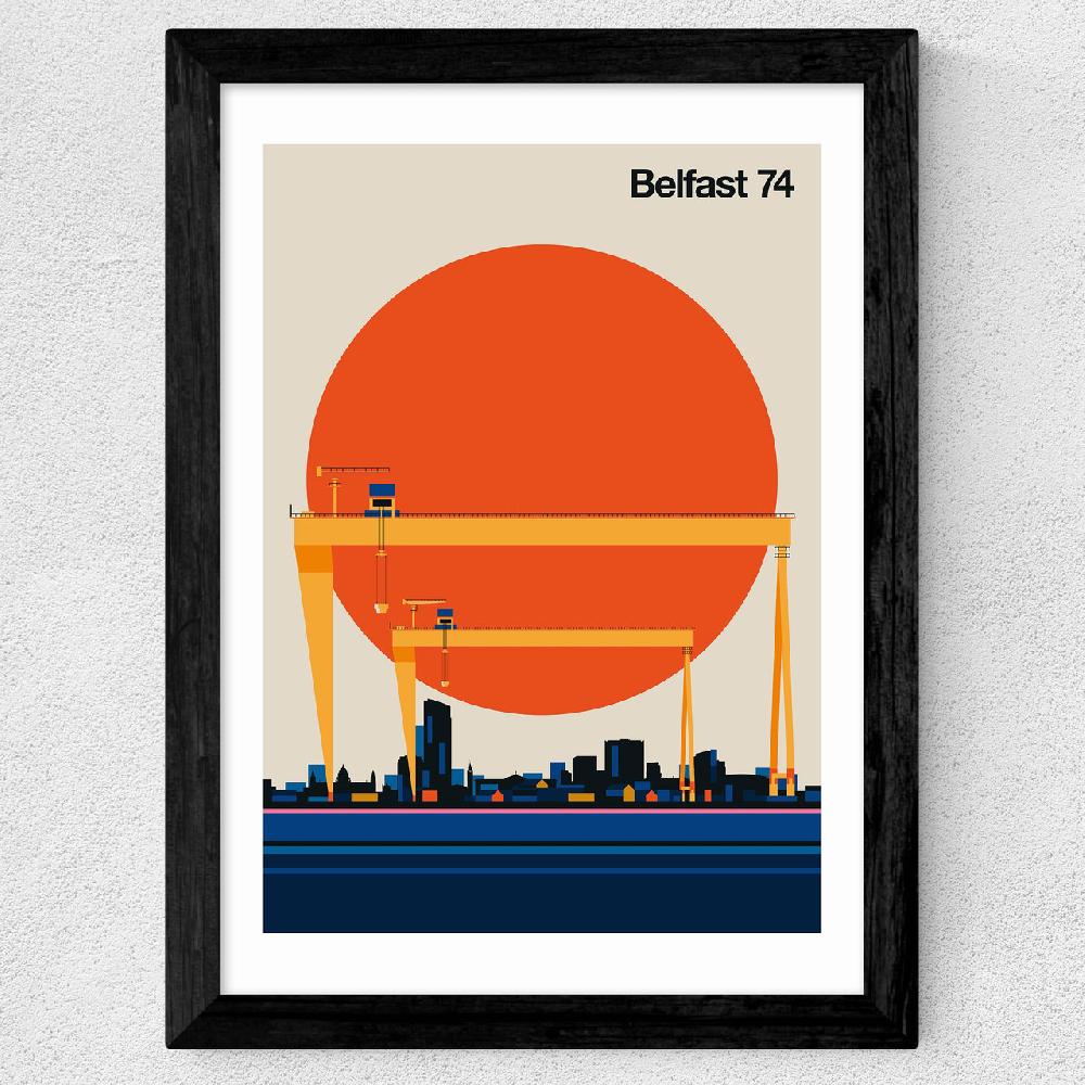 East End Prints Belfast 74