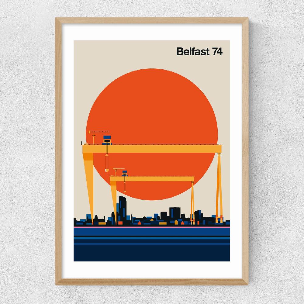 East End Prints Belfast 74