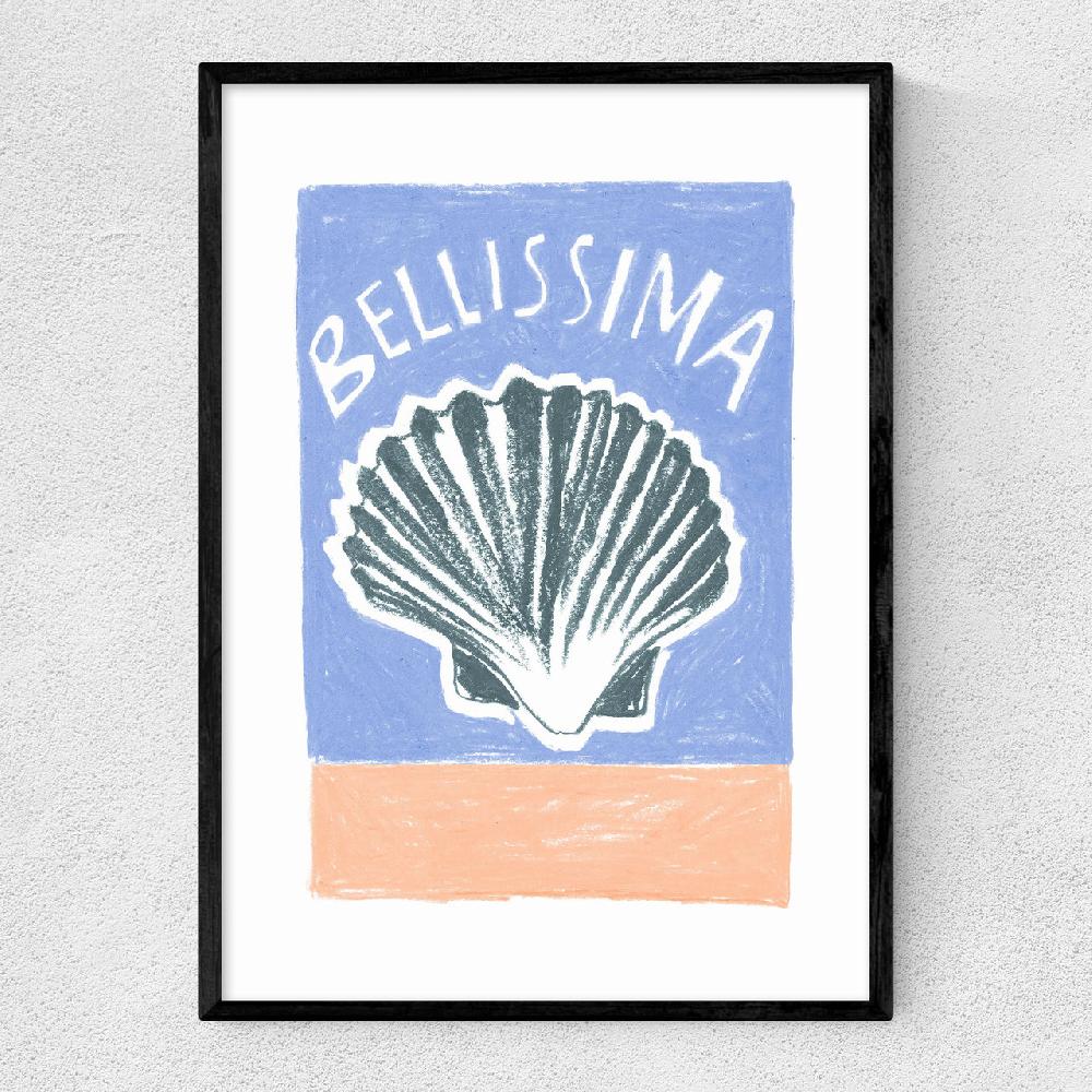 east end prints Bellissima