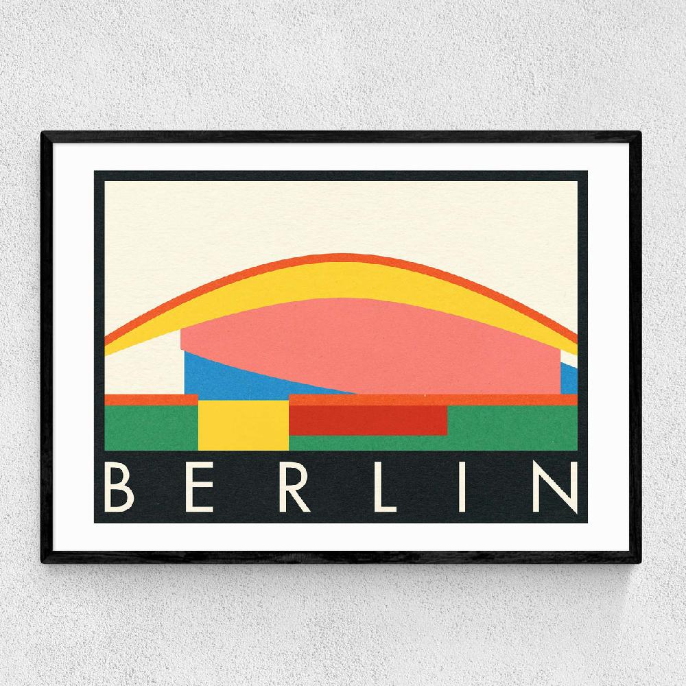 east end prints Berlin - KMW