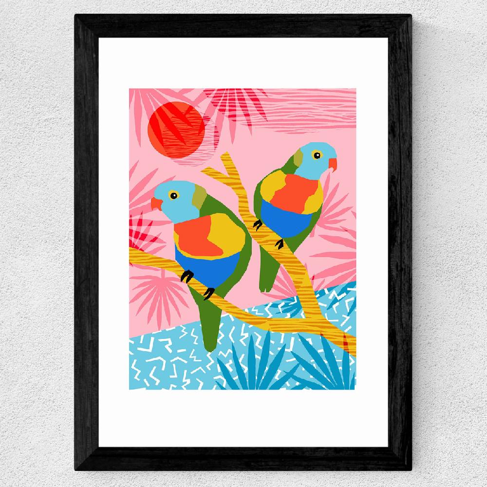 East End Prints Besties