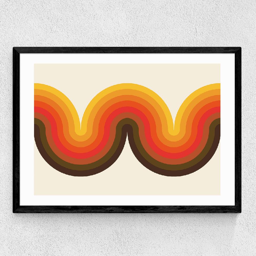 East End Prints Beyond The Curve