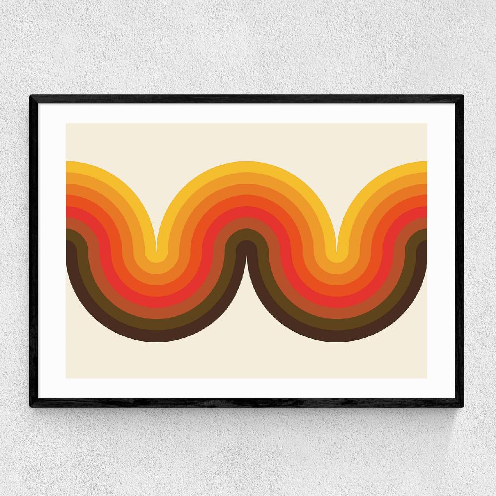 east end prints Beyond the Curve