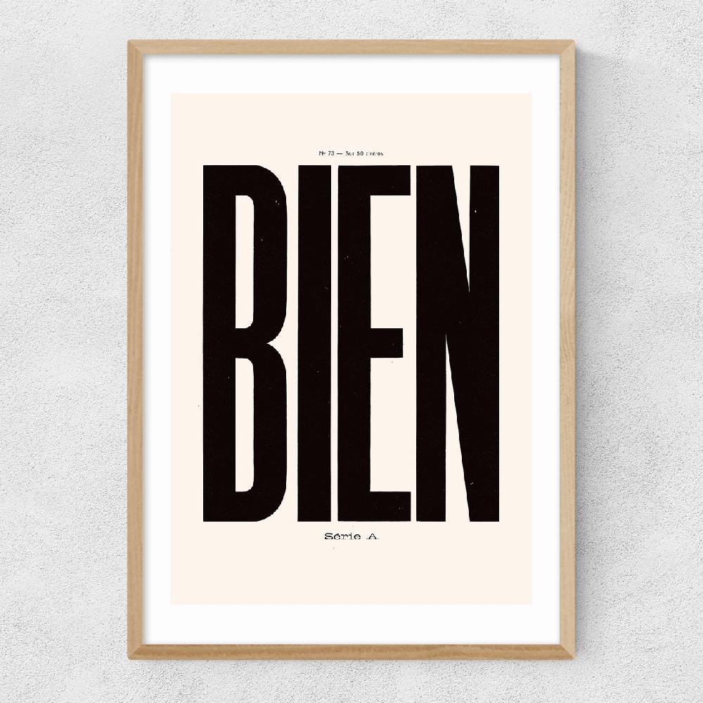 East End Prints Bien