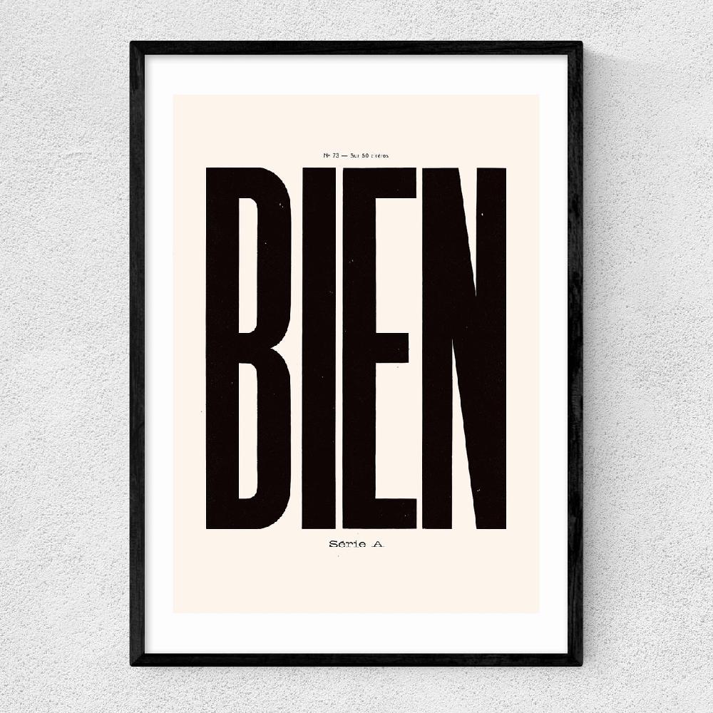 east end prints Bien