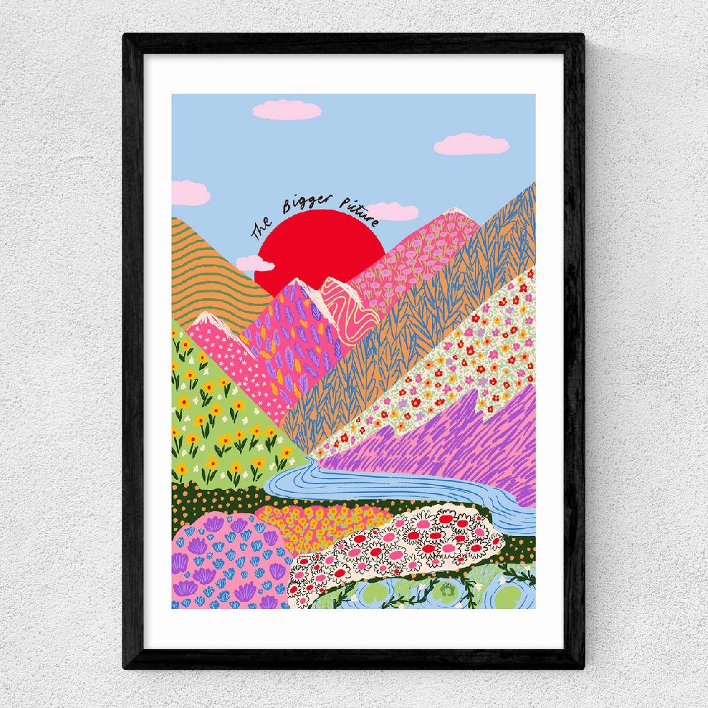 East End Prints Bigger Picture