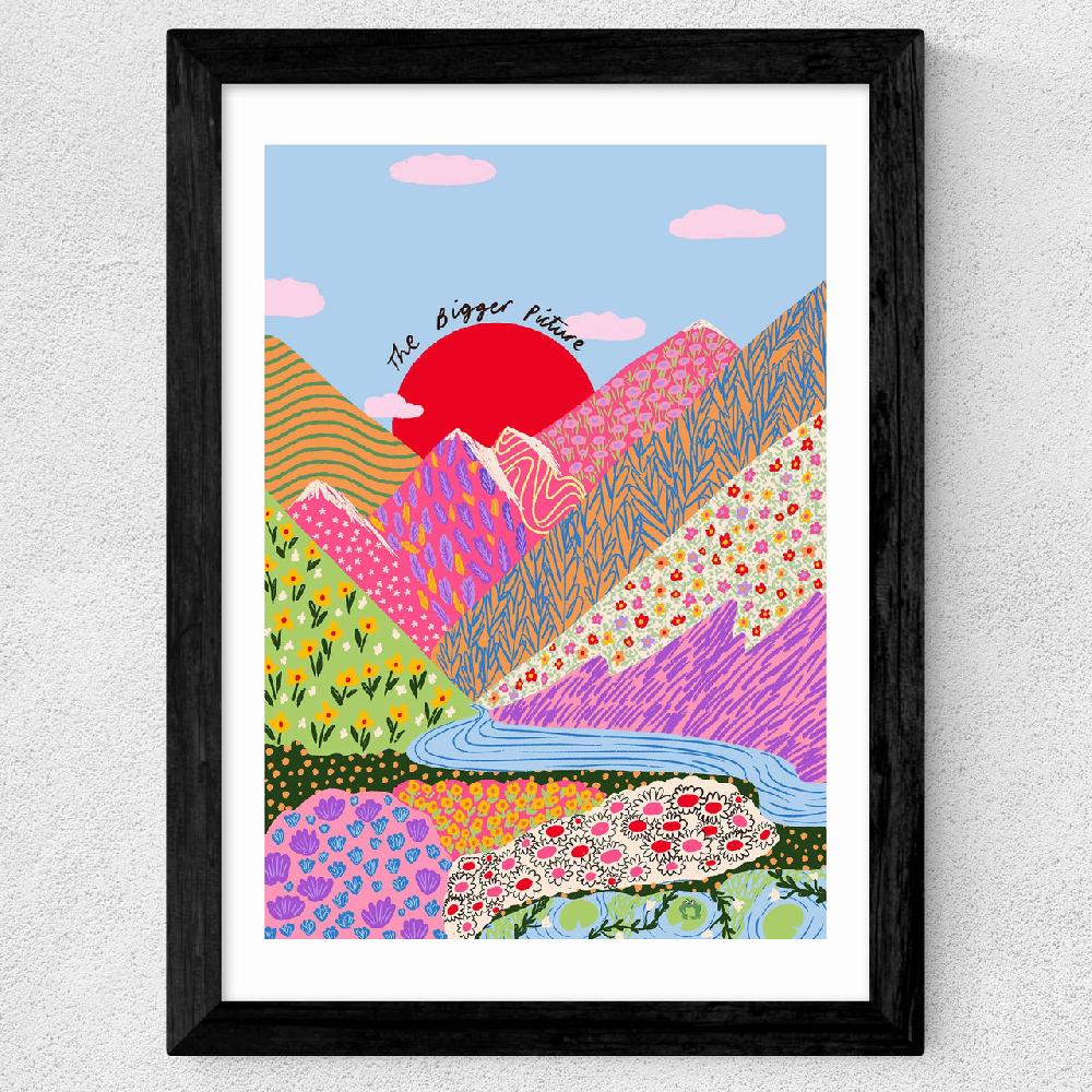 East End Prints Bigger Picture