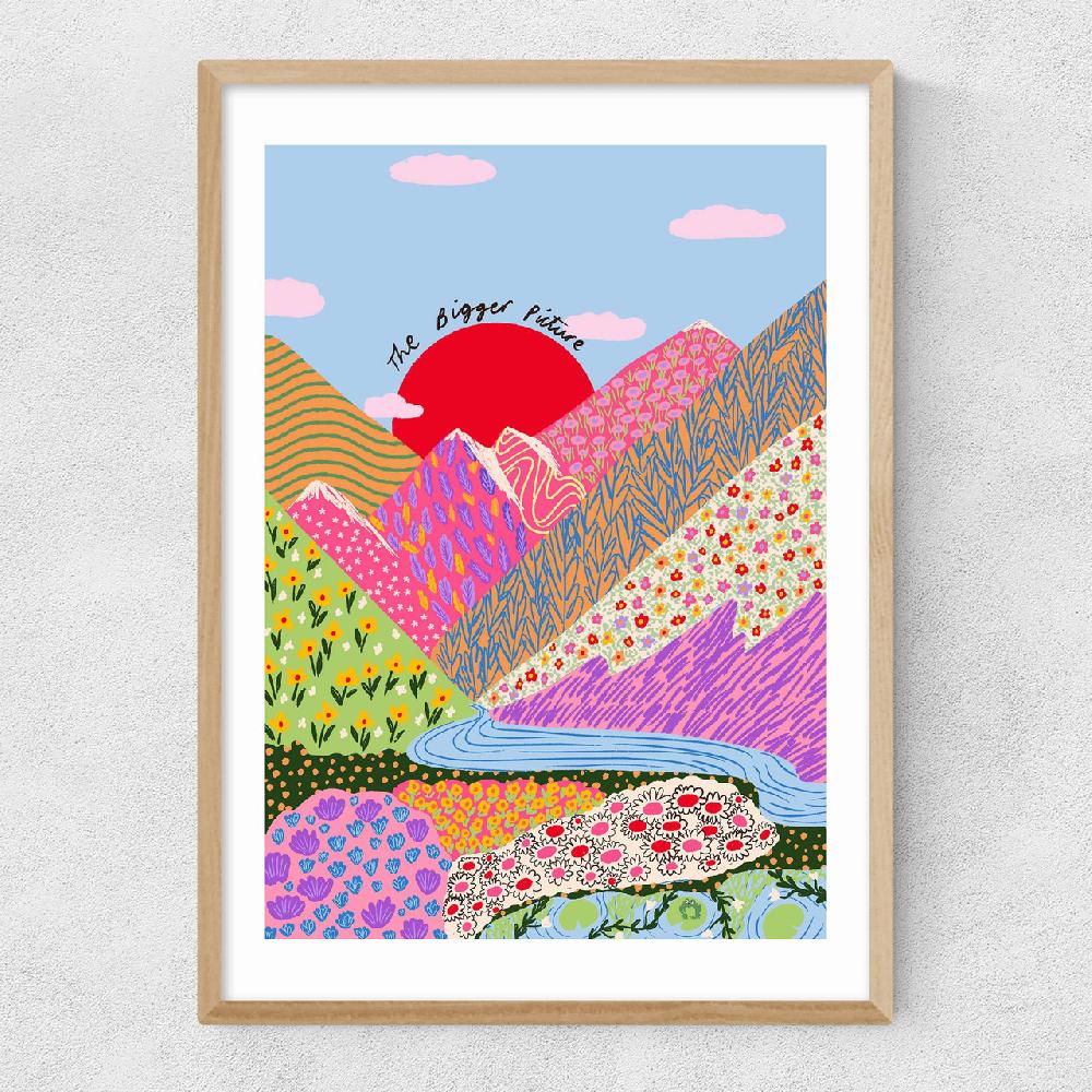 East End Prints Bigger Picture