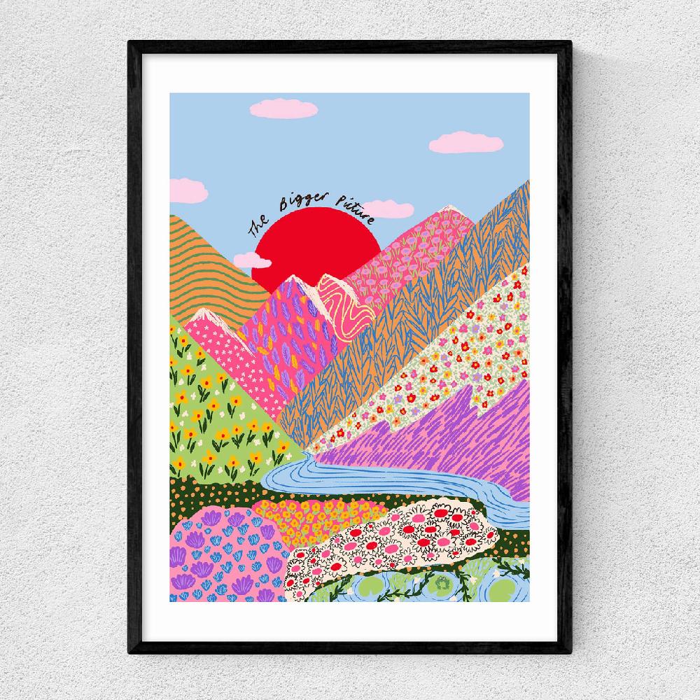 east end prints Bigger Picture