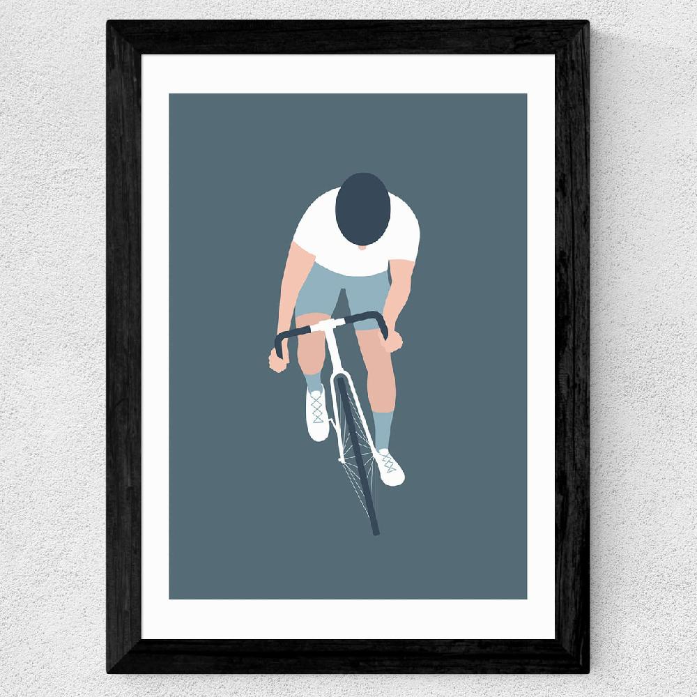 East End Prints Bike