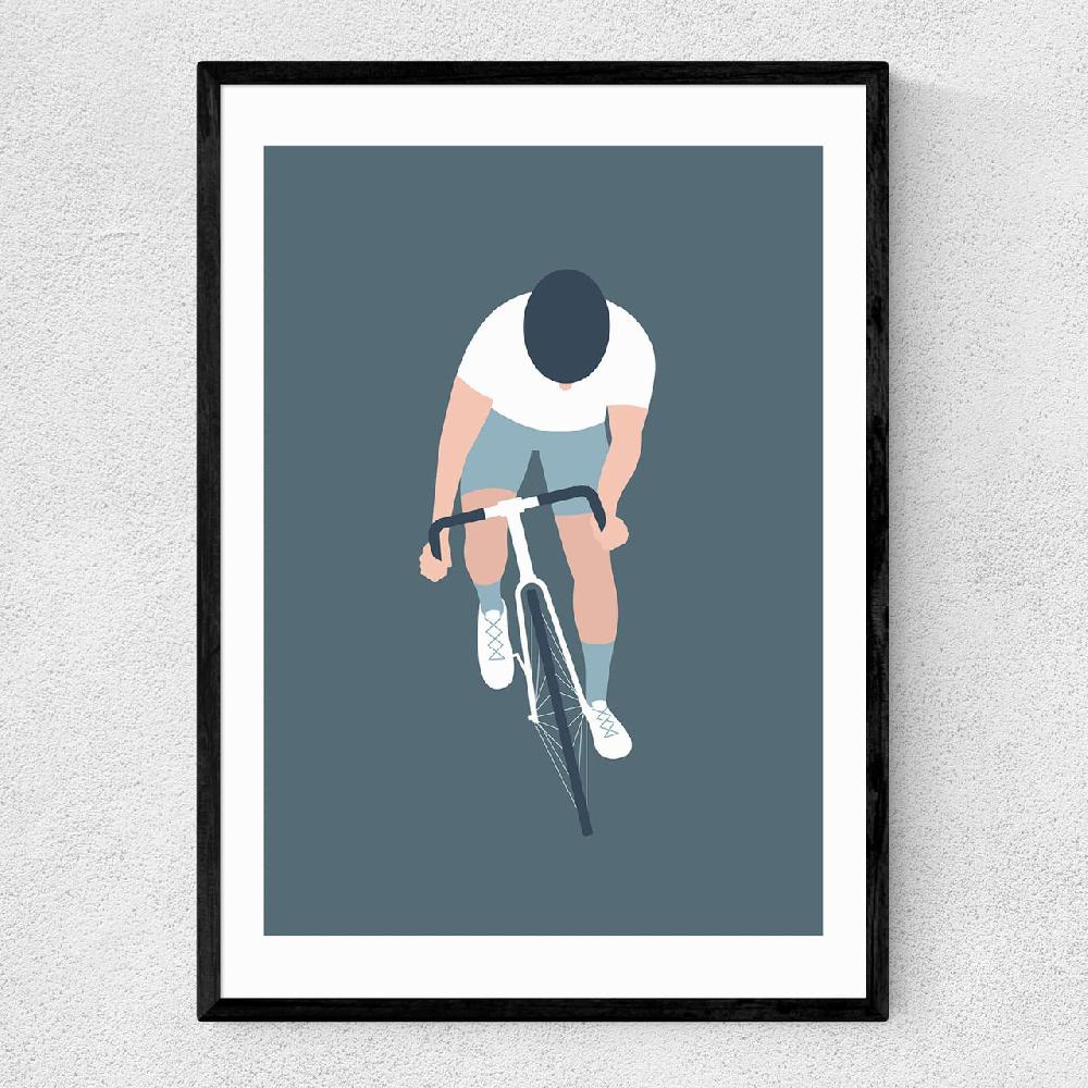 east end prints Bike