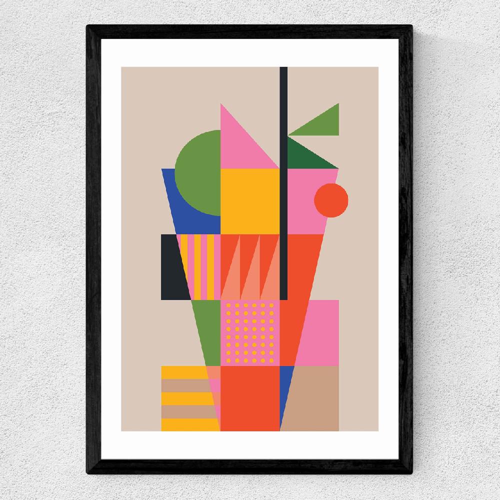 East End Prints Blocktail