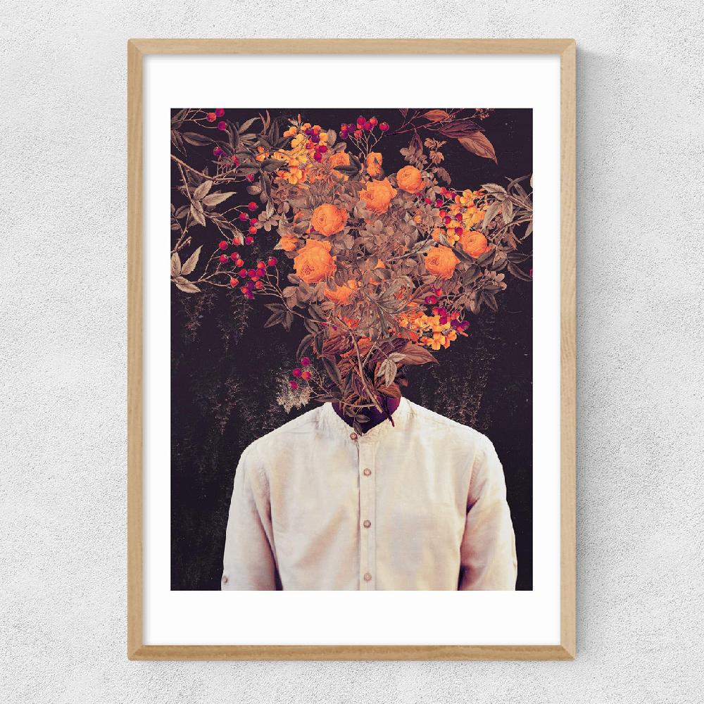 East End Prints Bloom