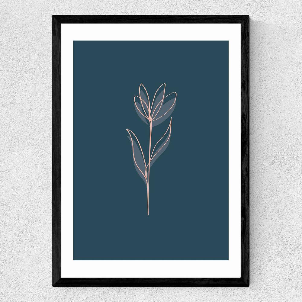 East End Prints Bloom By Native State