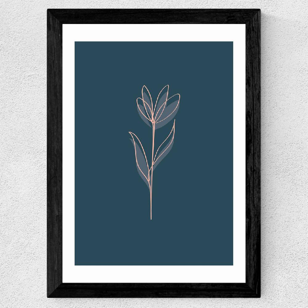 East End Prints Bloom By Native State