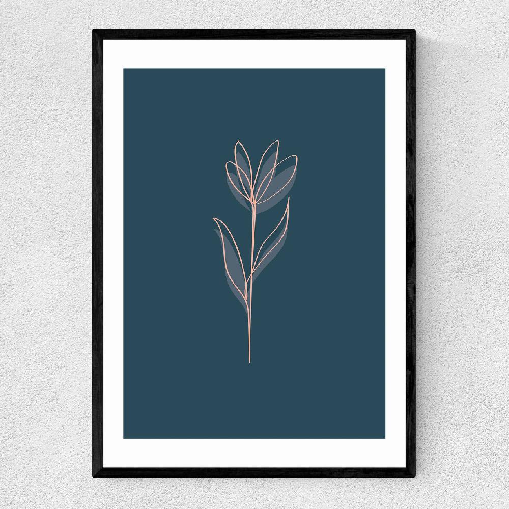 east end prints Bloom by Native State