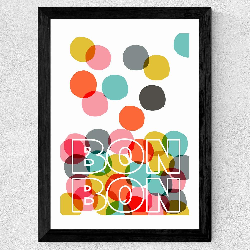 East End Prints Bon Bon